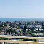 Apartment Lovely 48 M2 Appt With Sea View And Swimming Pool *