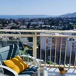 Lovely 48 M2 Appt With Sea View And Swimming Pool Antibes