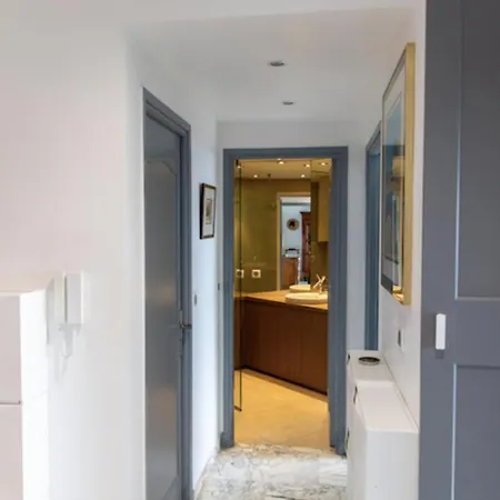 Lovely 48 M2 Appt With Sea View And Swimming Pool *