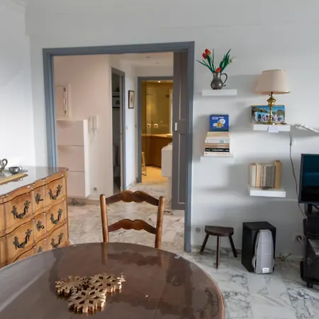 Lovely 48 M2 Appt With Sea View And Swimming Pool Apartamento