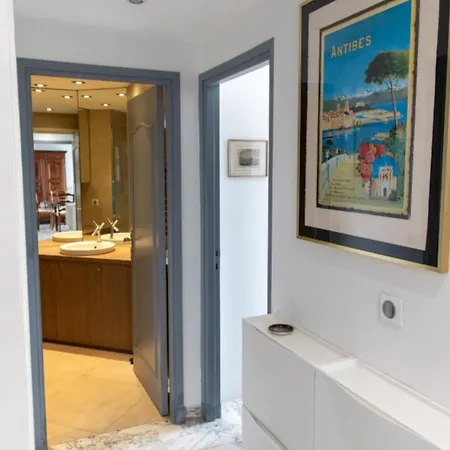 Lovely 48 M2 Appt With Sea View And Swimming Pool Apartamento
