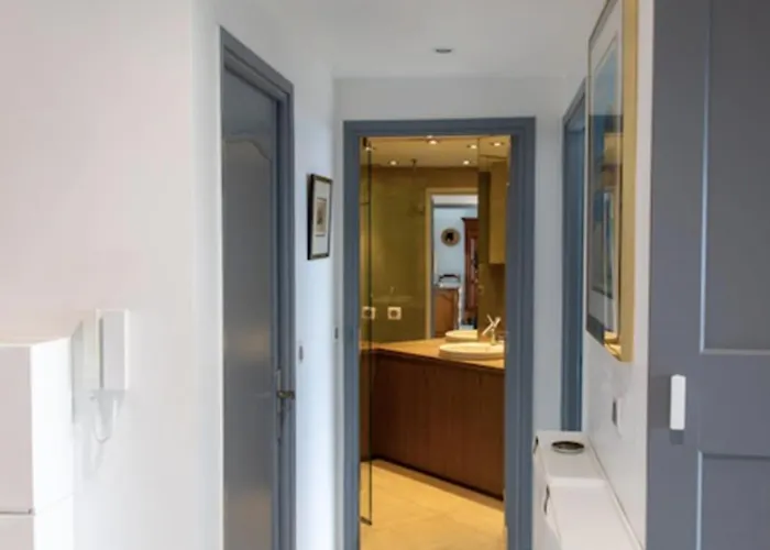 Lovely 48 M2 Appt With Sea View And Swimming Pool *