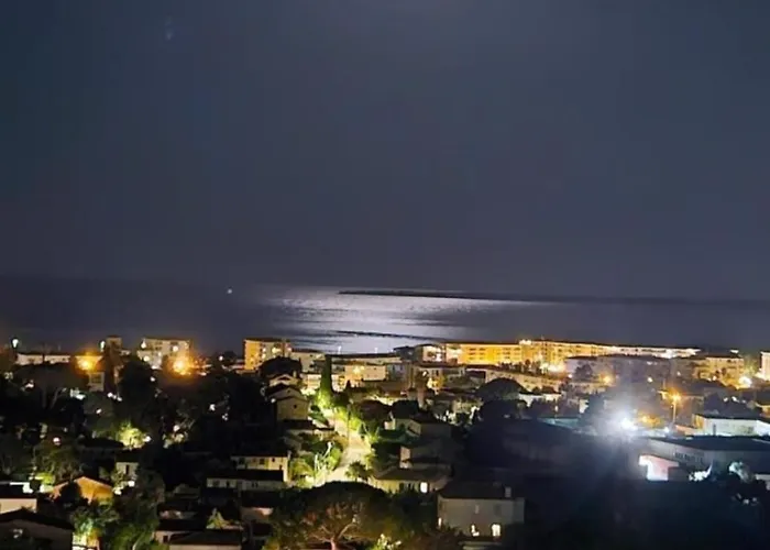 Lovely 48 M2 Appt With Sea View And Swimming Pool Apartment